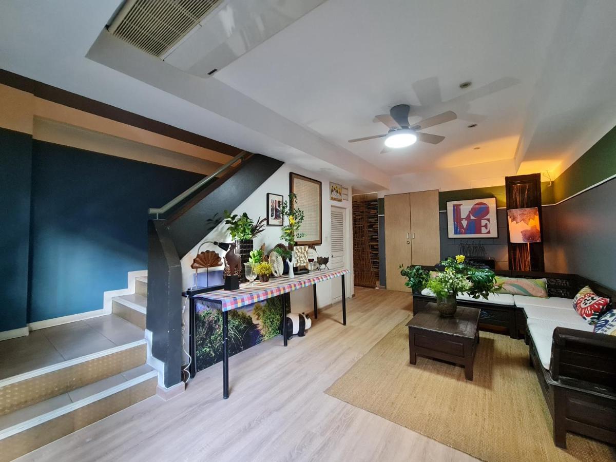 Somewhere To Escape - Hometel Bangkok Exteriér fotografie