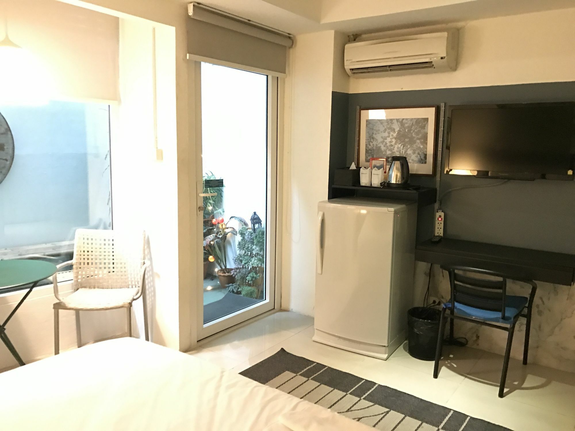 Somewhere To Escape - Hometel Bangkok Exteriér fotografie